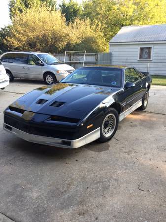 1986 Pontiac Trans Am