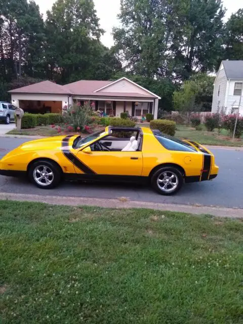 1986 Pontiac Trans Am 2 door