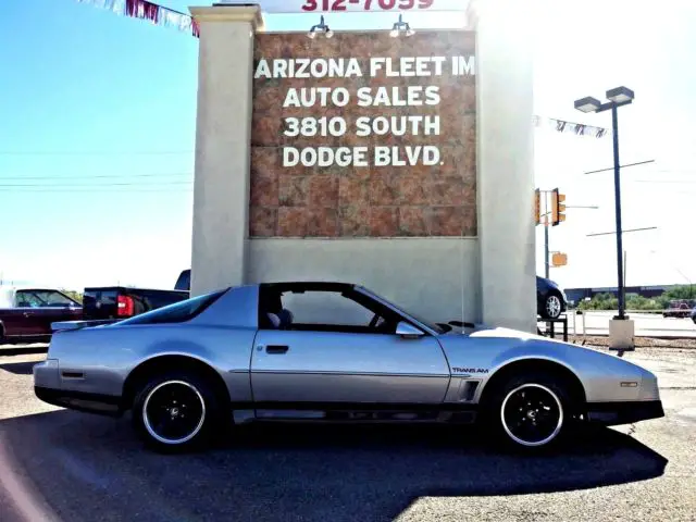 1986 Pontiac Firebird FIREBIRD