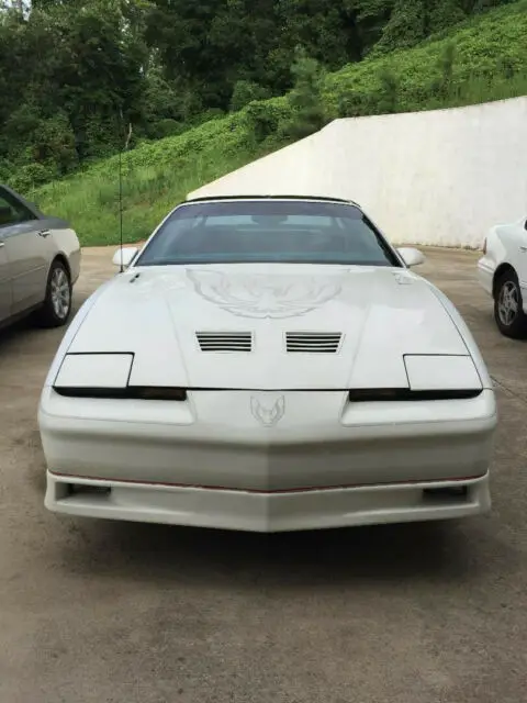 1986 Pontiac Trans Am