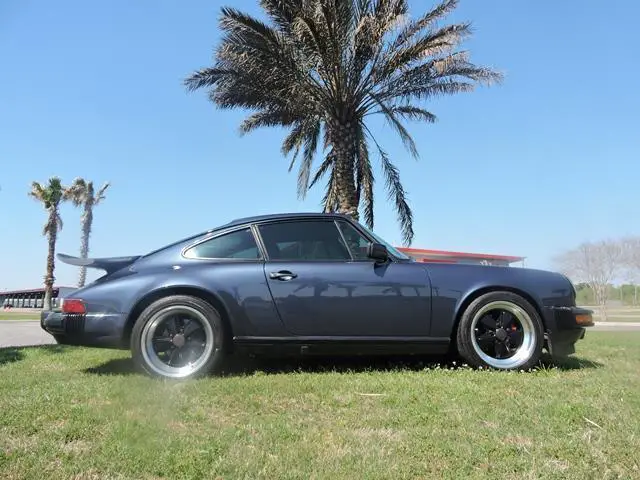 1986 Porsche 911 --