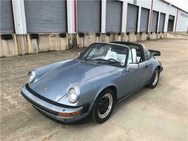 1986 Porsche 911 --