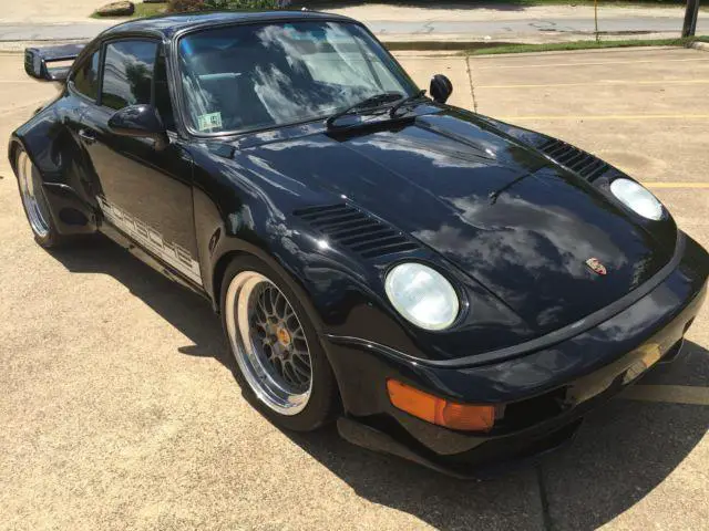 1986 Porsche 911