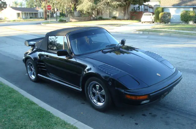 1986 Porsche 930