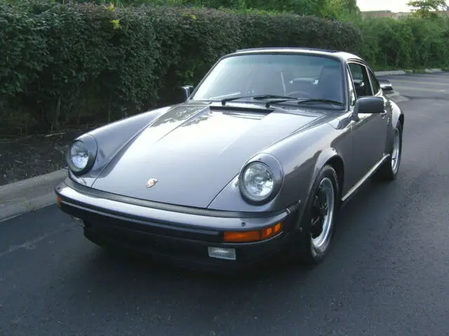 1986 Porsche 911