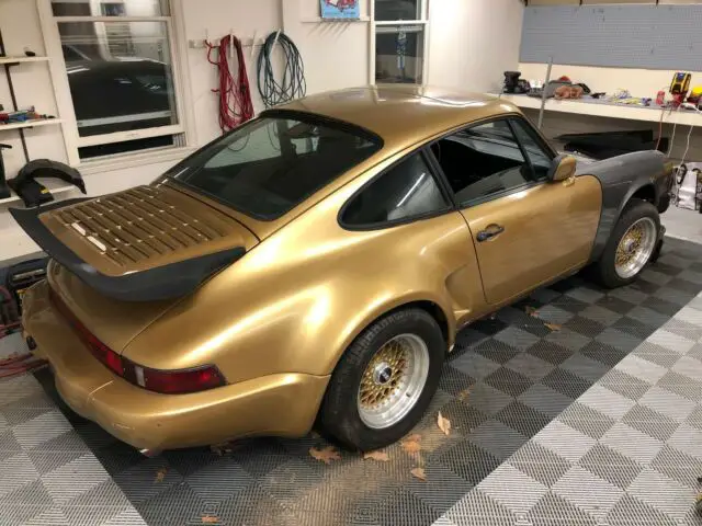 1986 Porsche 911