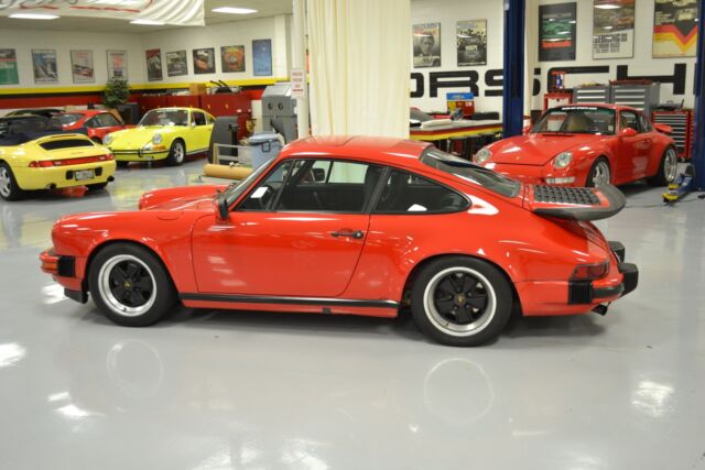 1986 Porsche 911 --