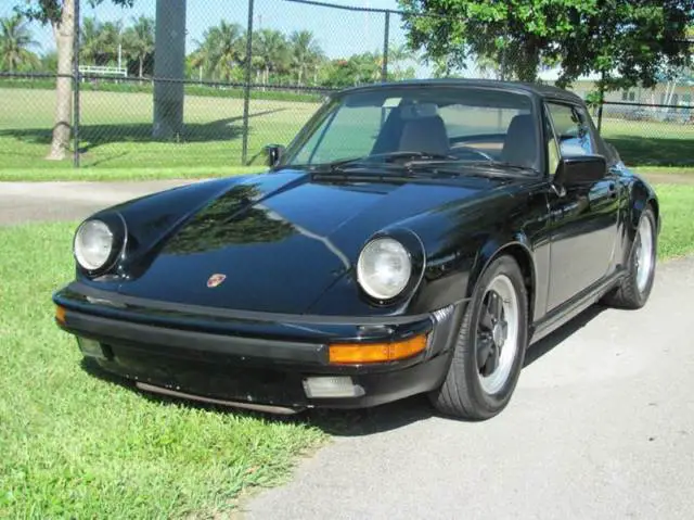 1986 Porsche 911 --