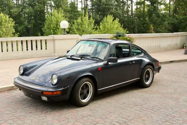 1986 Porsche 911