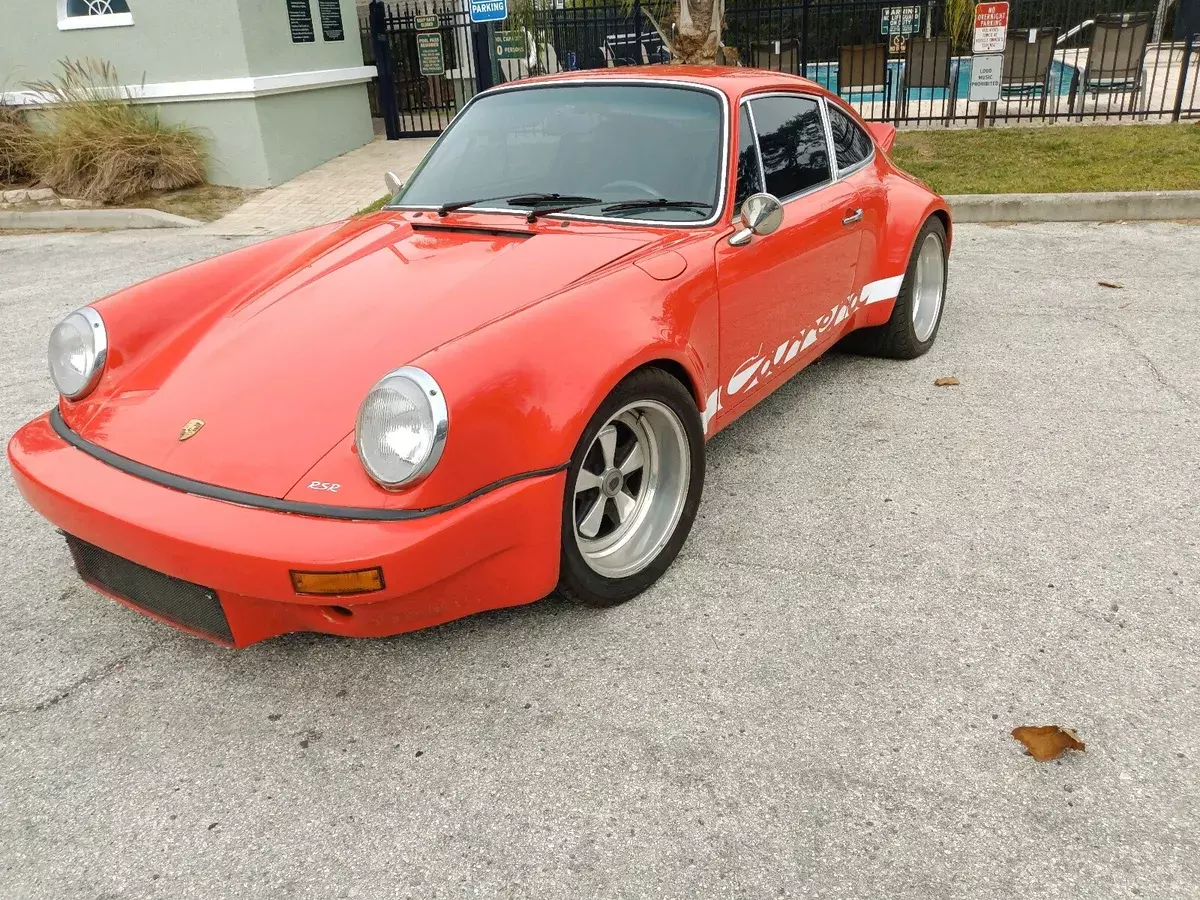 1986 Porsche 911