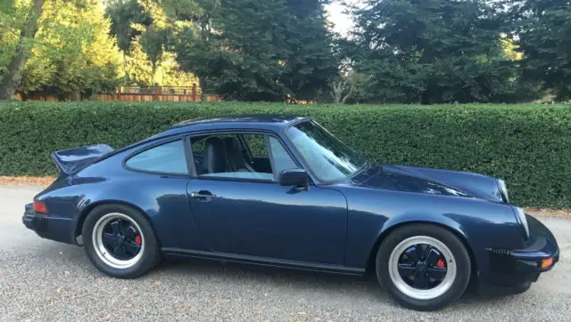 1986 Porsche 911