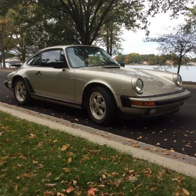 1986 Porsche 911