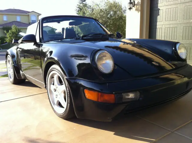 1986 Porsche 911