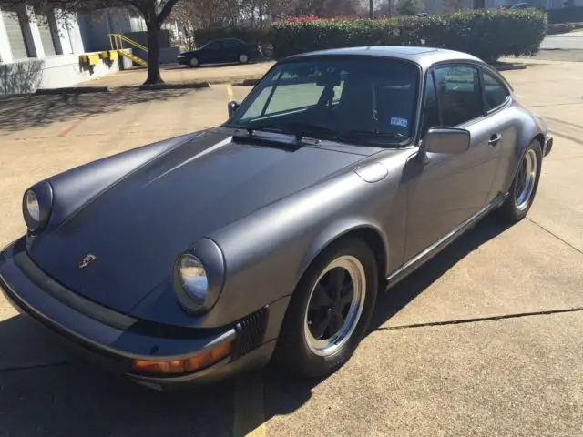 1986 Porsche 911