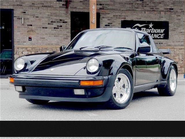 1986 Porsche 911 Targa M491