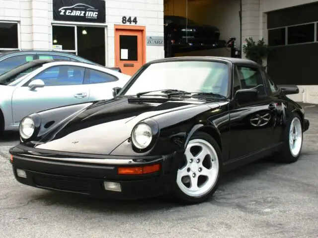 1986 Porsche 911 911 Targa