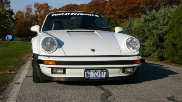 1986 Porsche 911