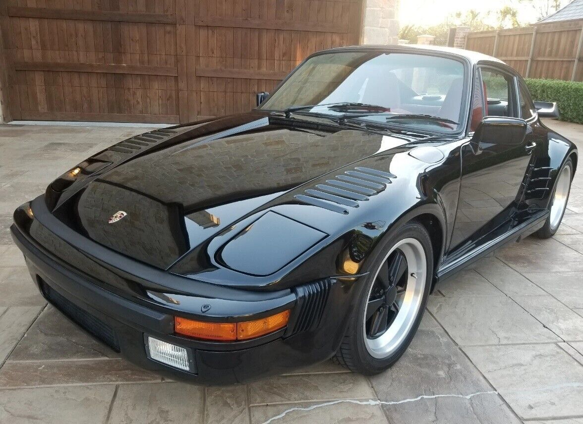 1986 Porsche 911