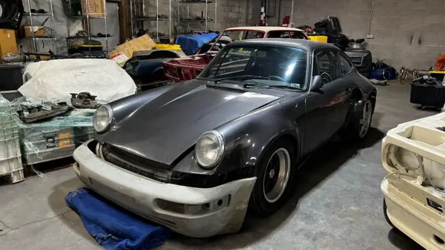 1986 Porsche 911 CARRERA