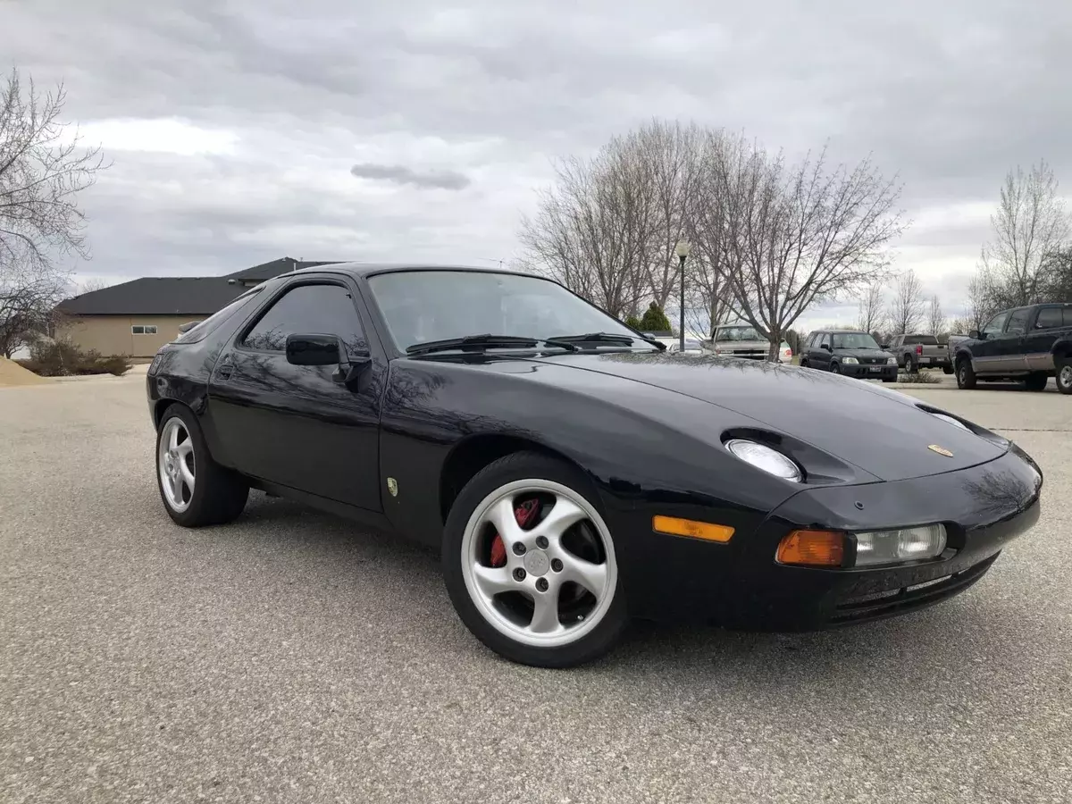 1986 Porsche 928