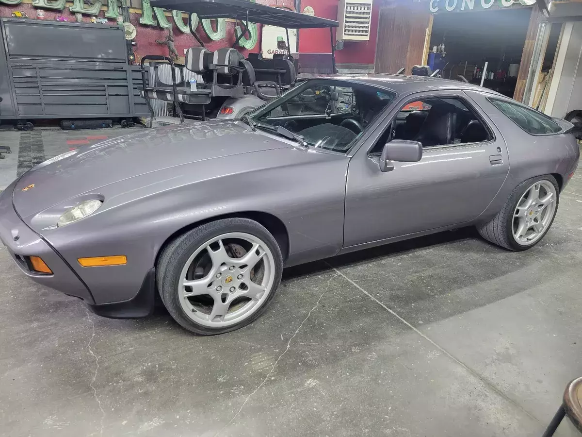 1986 Porsche 928 S