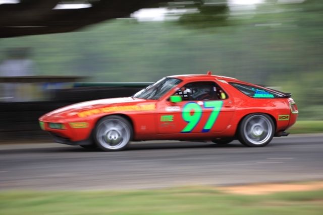 1986 Porsche 928