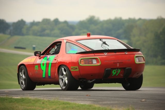 1986 Porsche 928