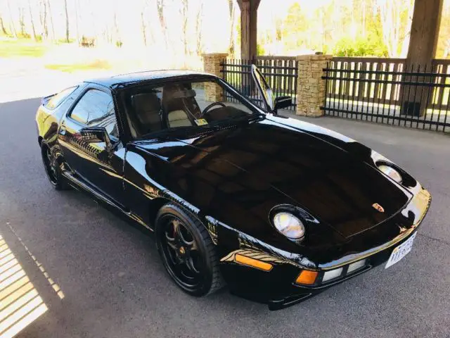 1986 Porsche 928 S