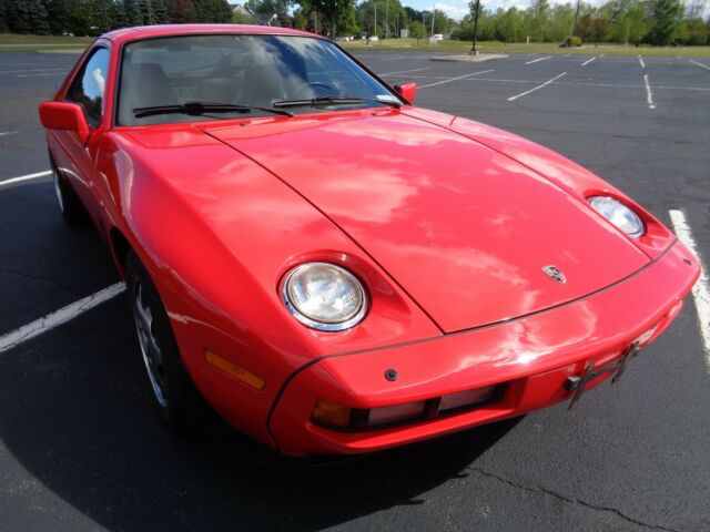 1986 Porsche 928