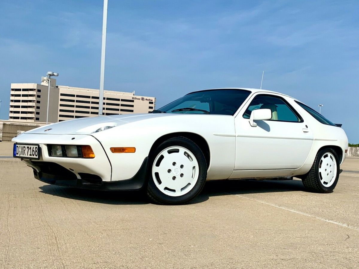 1986 Porsche 928