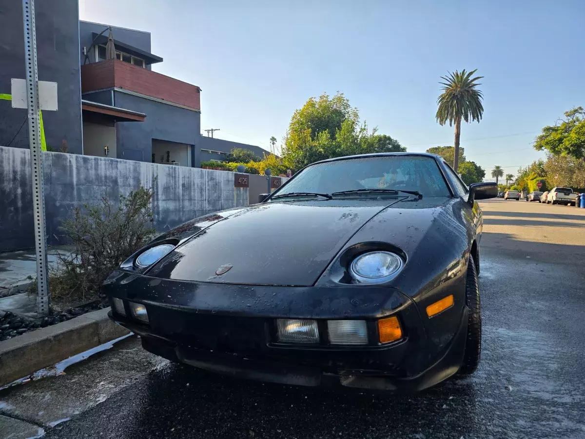 1985 Porsche 928 S