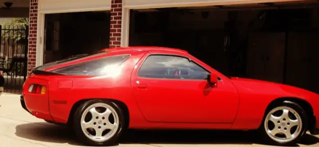 1986 Porsche 928