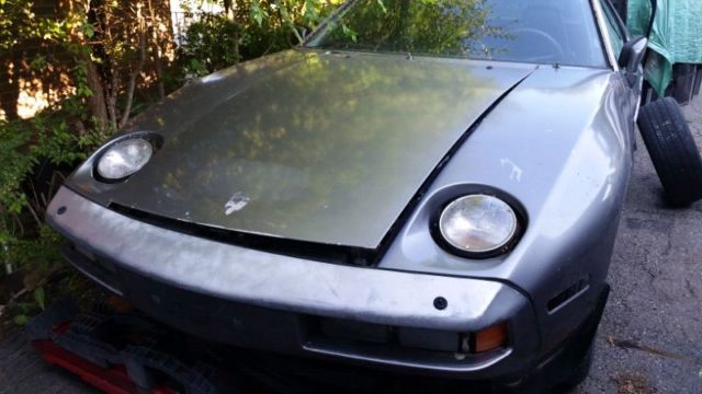 1986 Porsche 928 S Coupe 2-Door