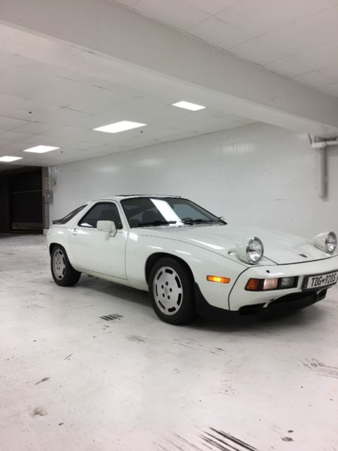 1986 Porsche 928 S