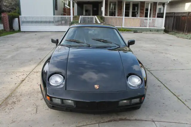 1986 Porsche 928 928S