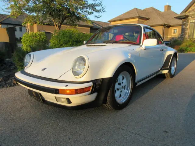 1986 Porsche 930