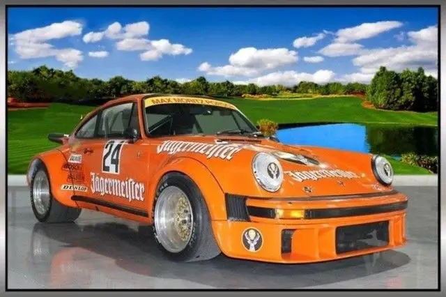 1986 Porsche 930