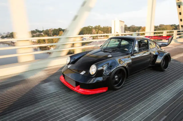 1986 Porsche 930