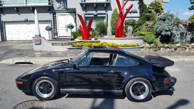 1986 Porsche 911