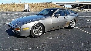 1986 Porsche 944