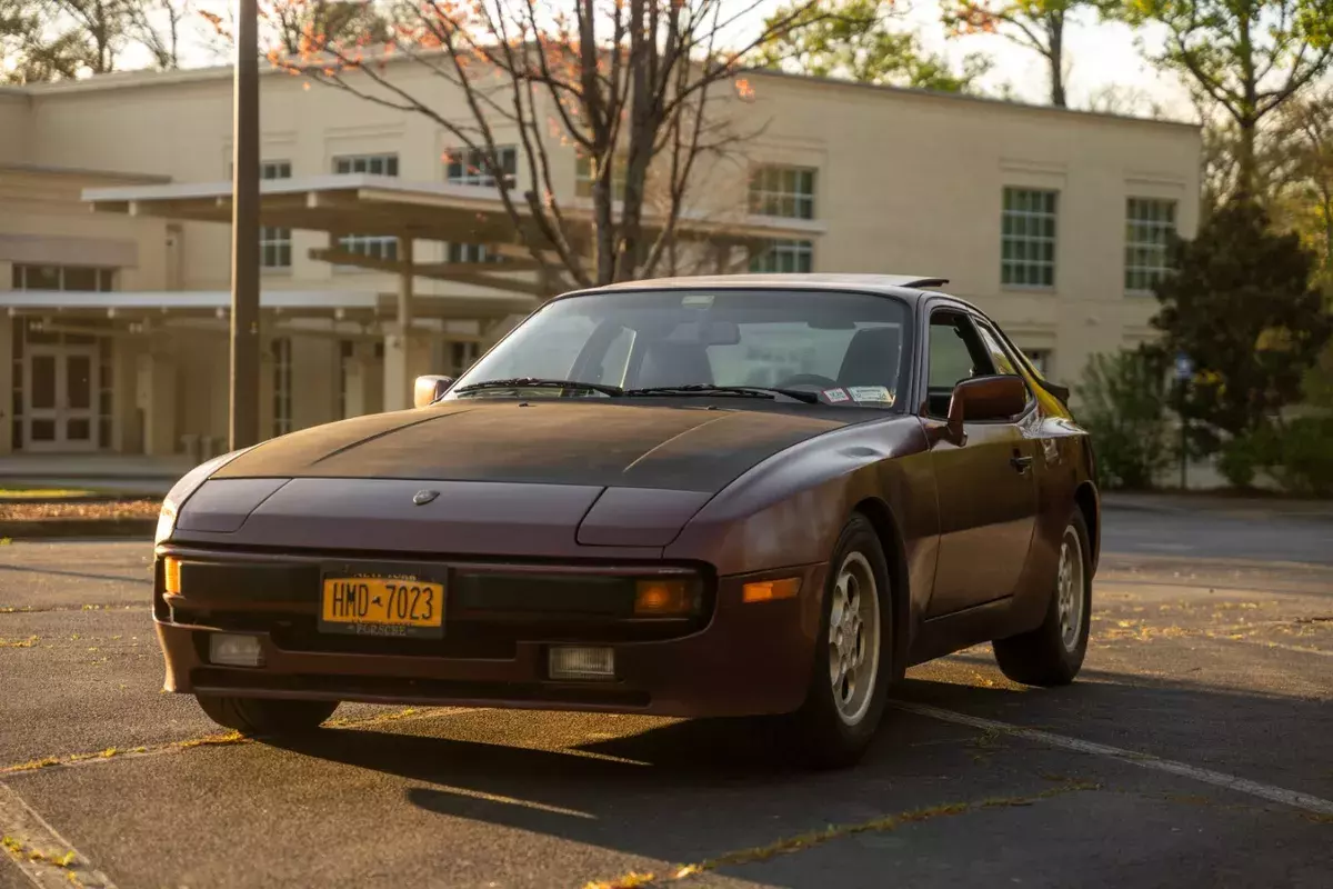 1986 Porsche 944