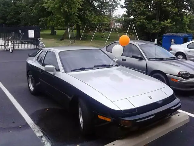 1986 Porsche 944