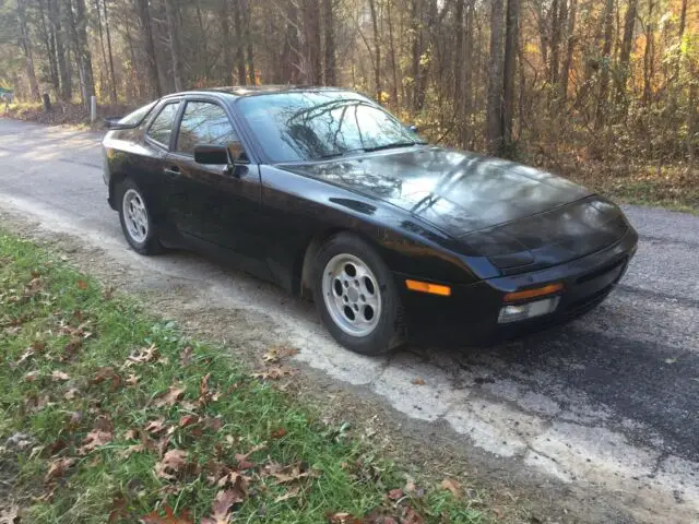 1986 Porsche 944