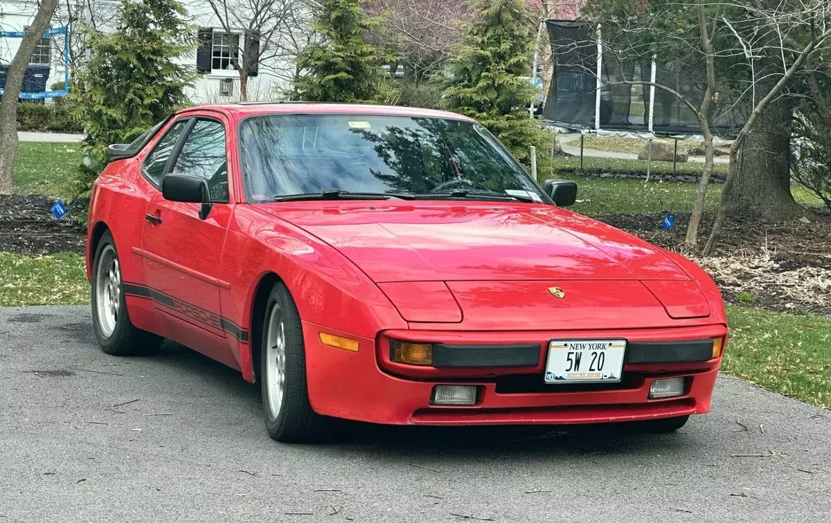 1986 Porsche 944