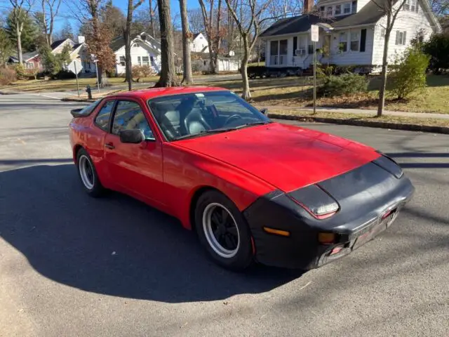 1986 Porsche 944