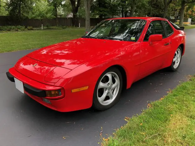 1986 Porsche 944