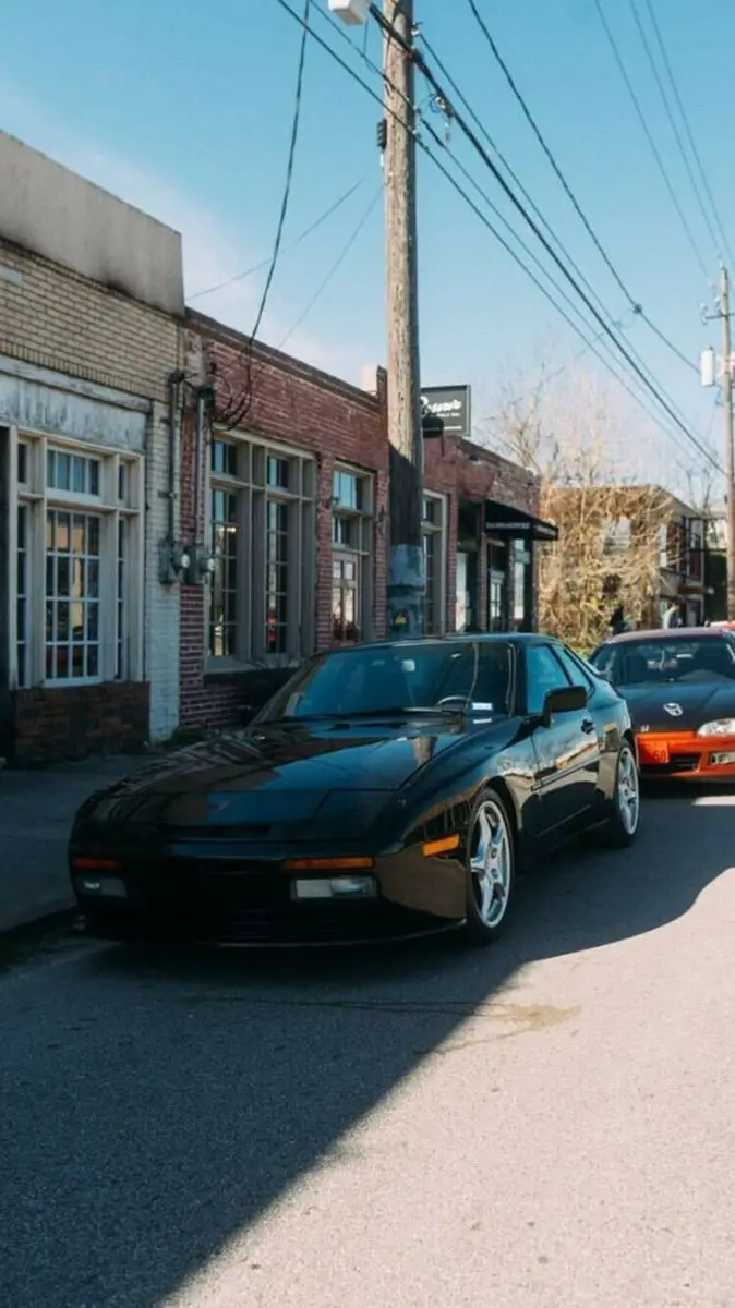 1986 Porsche 944 Turbo