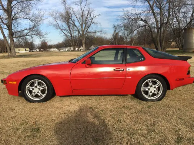 1986 Porsche 944