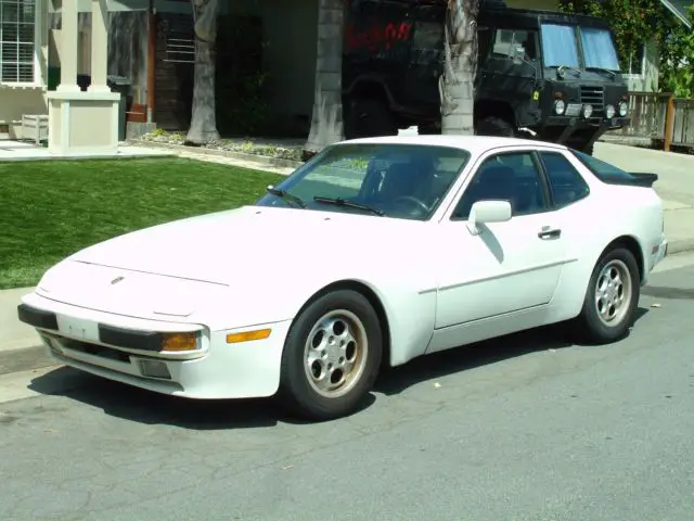 1986 Porsche 944