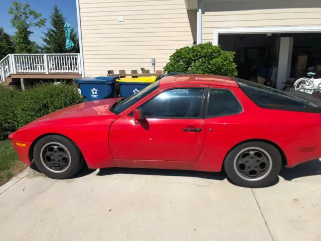 1986 Porsche 944